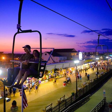 Hotel Charlee Sea Breeze Beach-Suites Seaside Heights Luaran gambar