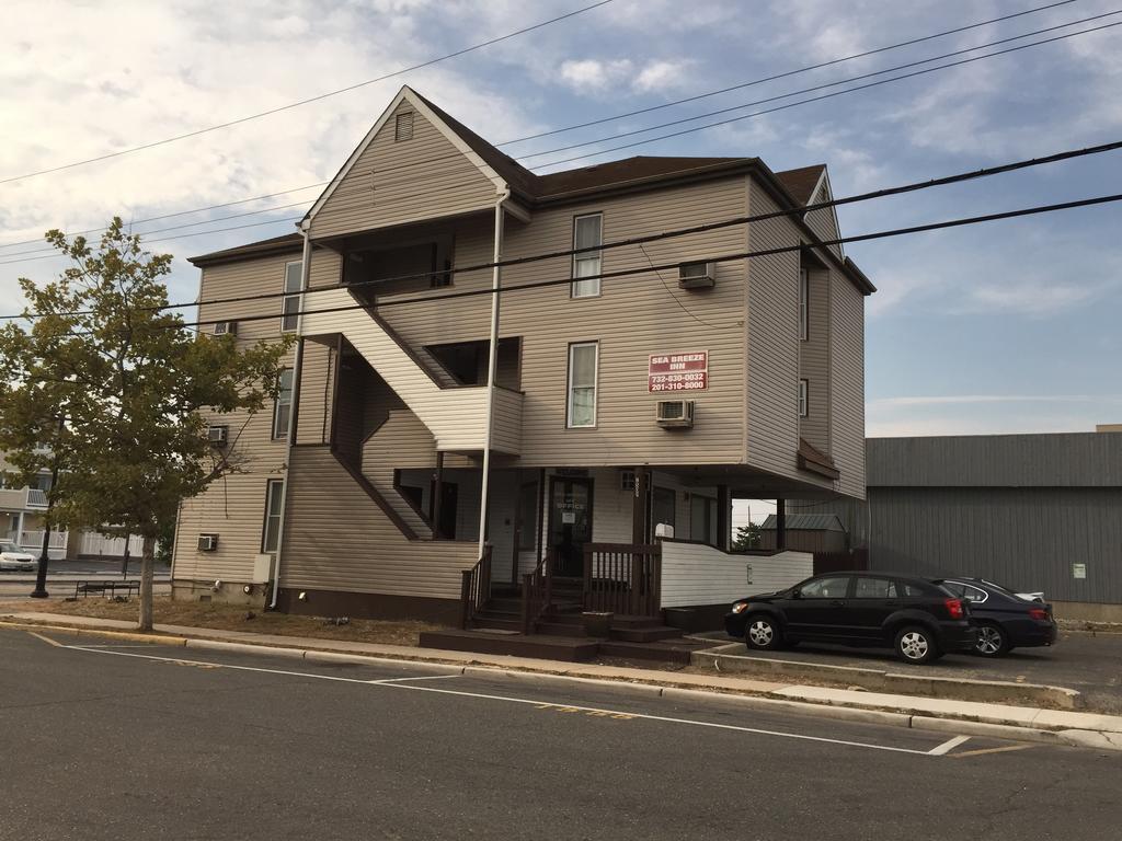 Hotel Charlee Sea Breeze Beach-Suites Seaside Heights Luaran gambar