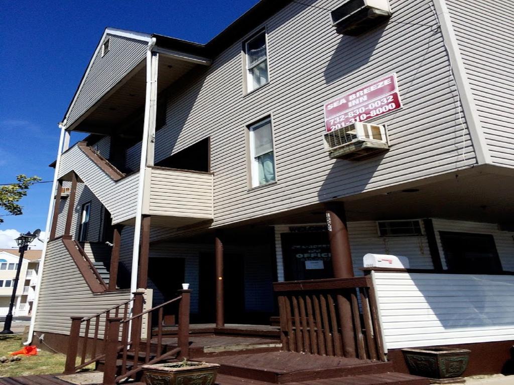 Hotel Charlee Sea Breeze Beach-Suites Seaside Heights Luaran gambar
