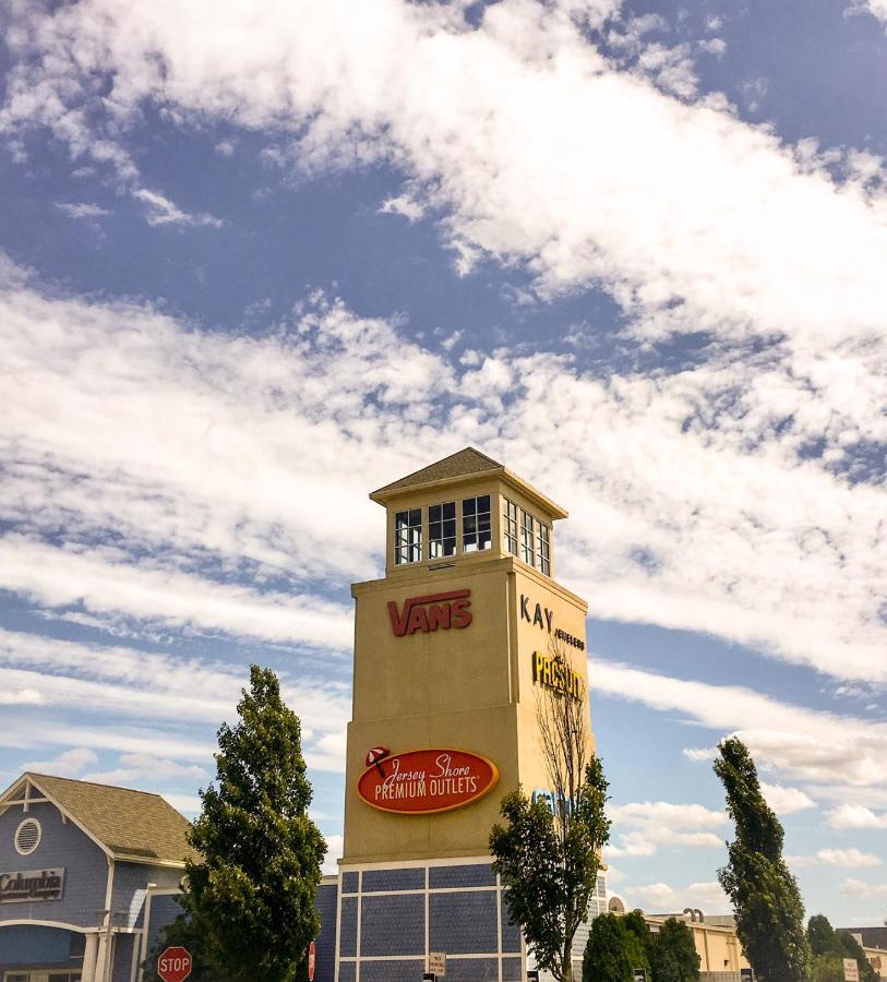 Hotel Charlee Sea Breeze Beach-Suites Seaside Heights Luaran gambar