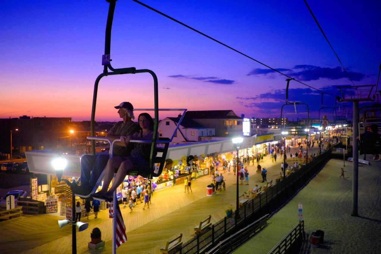 Hotel Charlee Sea Breeze Beach-Suites Seaside Heights Luaran gambar