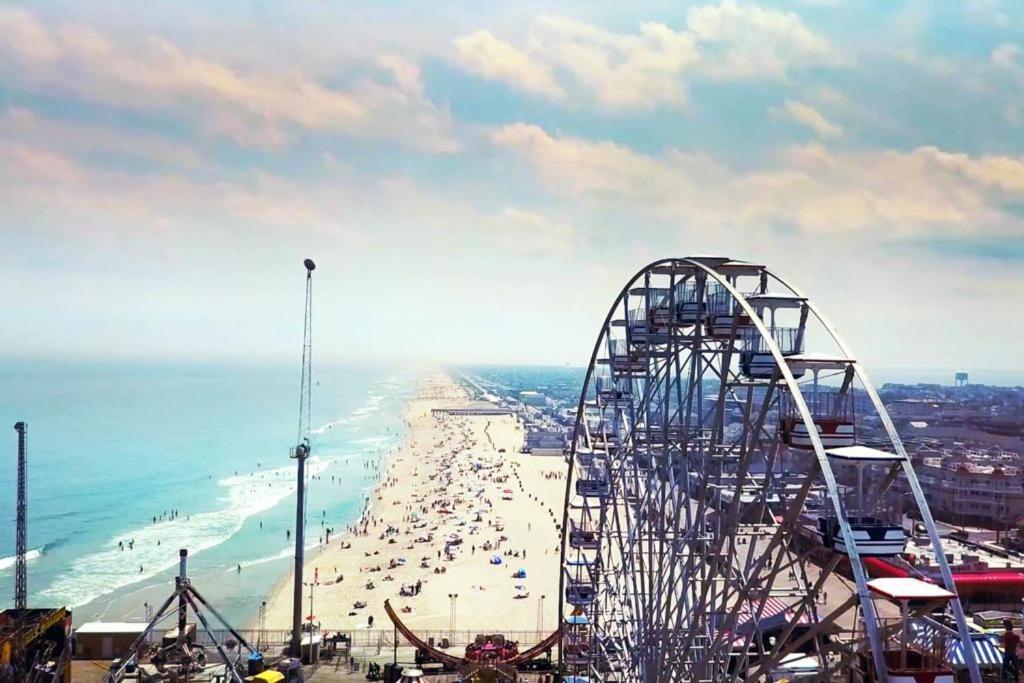 Hotel Charlee Sea Breeze Beach-Suites Seaside Heights Luaran gambar