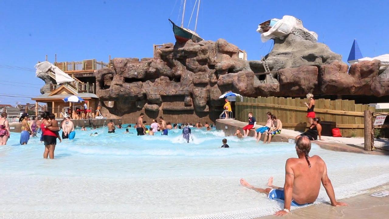 Hotel Charlee Sea Breeze Beach-Suites Seaside Heights Luaran gambar