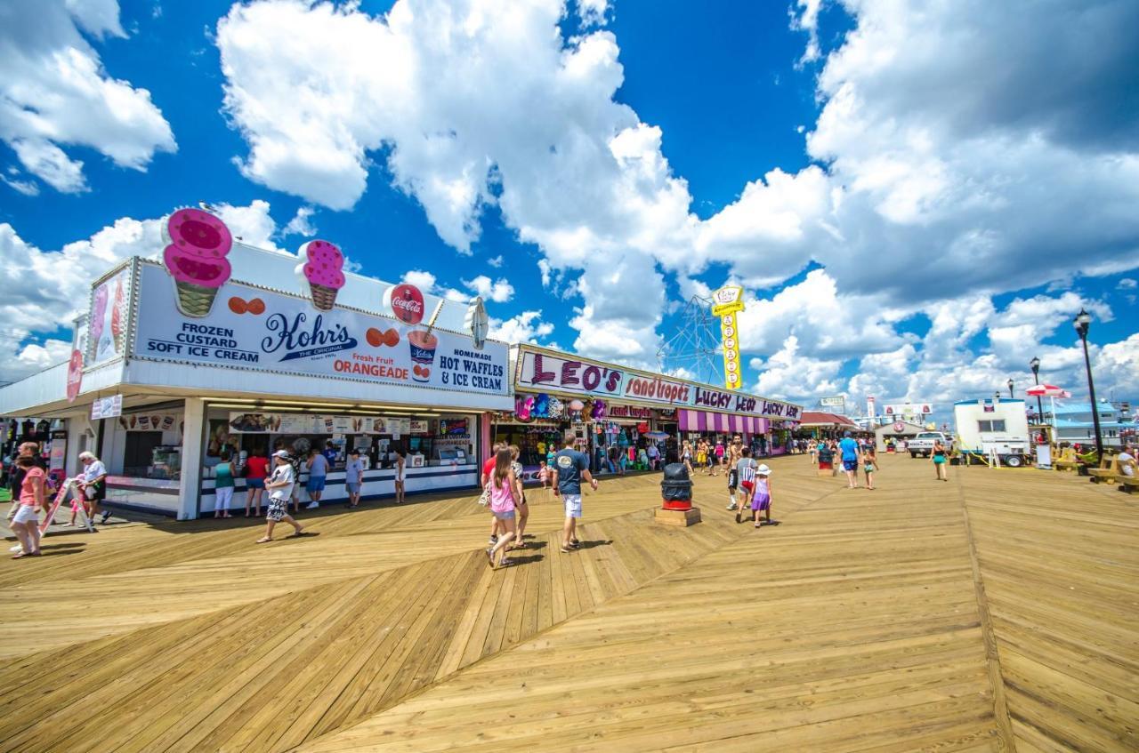 Hotel Charlee Sea Breeze Beach-Suites Seaside Heights Luaran gambar